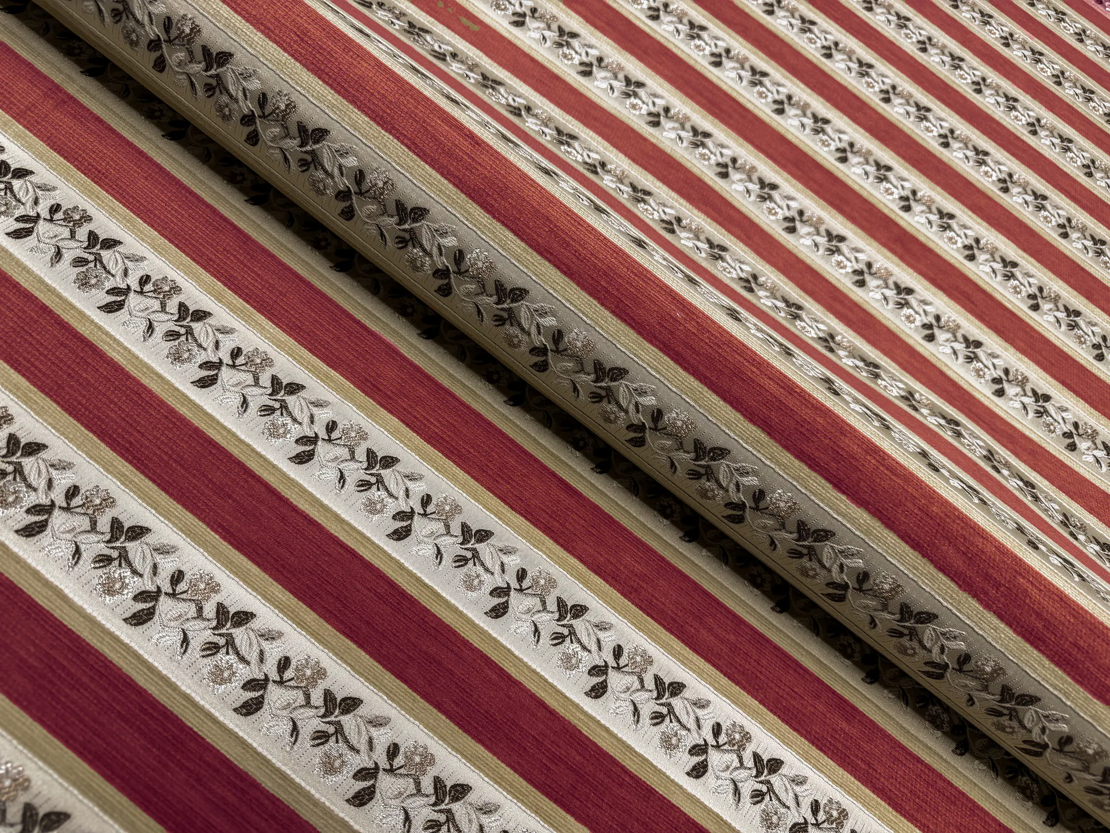 Żakard Fiori — gama 850